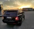 Чорний Ленд Ровер Range Rover Sport, об'ємом двигуна 3 л та пробігом 198 тис. км за 16500 $, фото 3 на Automoto.ua