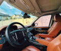 Чорний Ленд Ровер Range Rover Sport, об'ємом двигуна 5 л та пробігом 230 тис. км за 16500 $, фото 8 на Automoto.ua