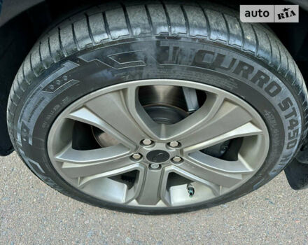 Черный Ленд Ровер Рендж Ровер Спорт, объемом двигателя 5 л и пробегом 167 тыс. км за 17000 $, фото 36 на Automoto.ua