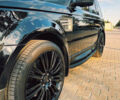 Чорний Ленд Ровер Range Rover Sport, об'ємом двигуна 5 л та пробігом 230 тис. км за 18900 $, фото 1 на Automoto.ua