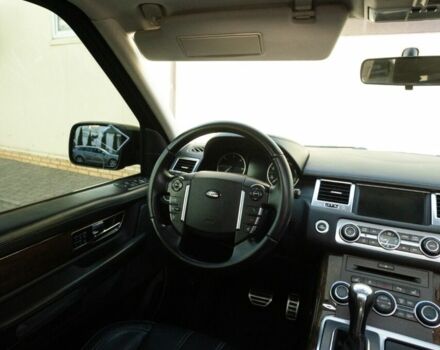Чорний Ленд Ровер Range Rover Sport, об'ємом двигуна 2.99 л та пробігом 300 тис. км за 15499 $, фото 48 на Automoto.ua