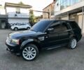 Чорний Ленд Ровер Range Rover Sport, об'ємом двигуна 3 л та пробігом 124 тис. км за 25500 $, фото 3 на Automoto.ua