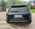 Черный Ленд Ровер Рендж Ровер Спорт, объемом двигателя 2.99 л и пробегом 237 тыс. км за 11800 $, фото 4 на Automoto.ua