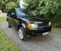 Чорний Ленд Ровер Range Rover Sport, об'ємом двигуна 3 л та пробігом 225 тис. км за 4400 $, фото 1 на Automoto.ua