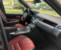 Чорний Ленд Ровер Range Rover Sport, об'ємом двигуна 5 л та пробігом 136 тис. км за 24300 $, фото 8 на Automoto.ua