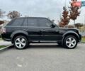 Черный Ленд Ровер Рендж Ровер Спорт, объемом двигателя 5 л и пробегом 122 тыс. км за 17999 $, фото 2 на Automoto.ua
