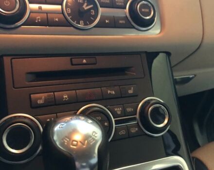 Чорний Ленд Ровер Range Rover Sport, об'ємом двигуна 3 л та пробігом 250 тис. км за 23500 $, фото 4 на Automoto.ua
