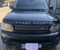Чорний Ленд Ровер Range Rover Sport, об'ємом двигуна 4.9 л та пробігом 147 тис. км за 11500 $, фото 1 на Automoto.ua