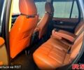 Чорний Ленд Ровер Range Rover Sport, об'ємом двигуна 3 л та пробігом 210 тис. км за 17000 $, фото 4 на Automoto.ua