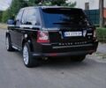Чорний Ленд Ровер Range Rover Sport, об'ємом двигуна 3 л та пробігом 170 тис. км за 18000 $, фото 2 на Automoto.ua