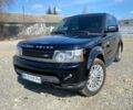 Чорний Ленд Ровер Range Rover Sport, об'ємом двигуна 3 л та пробігом 197 тис. км за 22900 $, фото 1 на Automoto.ua