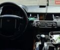 Чорний Ленд Ровер Range Rover Sport, об'ємом двигуна 5 л та пробігом 175 тис. км за 11900 $, фото 12 на Automoto.ua