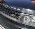 Чорний Ленд Ровер Range Rover Sport, об'ємом двигуна 2.99 л та пробігом 252 тис. км за 13999 $, фото 4 на Automoto.ua