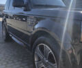 Чорний Ленд Ровер Range Rover Sport, об'ємом двигуна 4.9 л та пробігом 147 тис. км за 11500 $, фото 3 на Automoto.ua