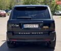 Чорний Ленд Ровер Range Rover Sport, об'ємом двигуна 5 л та пробігом 175 тис. км за 11900 $, фото 6 на Automoto.ua