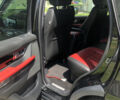 Чорний Ленд Ровер Range Rover Sport, об'ємом двигуна 5 л та пробігом 136 тис. км за 24300 $, фото 6 на Automoto.ua