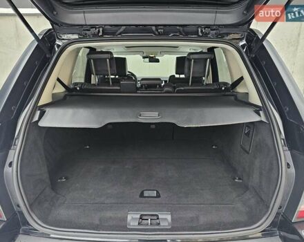 Черный Ленд Ровер Рендж Ровер Спорт, объемом двигателя 3.63 л и пробегом 300 тыс. км за 15000 $, фото 18 на Automoto.ua