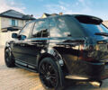 Чорний Ленд Ровер Range Rover Sport, об'ємом двигуна 5 л та пробігом 230 тис. км за 18900 $, фото 1 на Automoto.ua