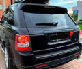 Чорний Ленд Ровер Range Rover Sport, об'ємом двигуна 5 л та пробігом 150 тис. км за 9900 $, фото 3 на Automoto.ua