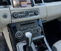 Чорний Ленд Ровер Range Rover Sport, об'ємом двигуна 2.99 л та пробігом 218 тис. км за 21000 $, фото 24 на Automoto.ua