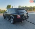 Чорний Ленд Ровер Range Rover Sport, об'ємом двигуна 5 л та пробігом 125 тис. км за 21500 $, фото 38 на Automoto.ua