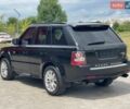 Чорний Ленд Ровер Range Rover Sport, об'ємом двигуна 3 л та пробігом 280 тис. км за 11350 $, фото 7 на Automoto.ua