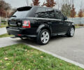 Черный Ленд Ровер Рендж Ровер Спорт, объемом двигателя 5 л и пробегом 122 тыс. км за 17999 $, фото 4 на Automoto.ua