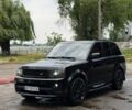 Чорний Ленд Ровер Range Rover Sport, об'ємом двигуна 2.99 л та пробігом 232 тис. км за 12500 $, фото 1 на Automoto.ua
