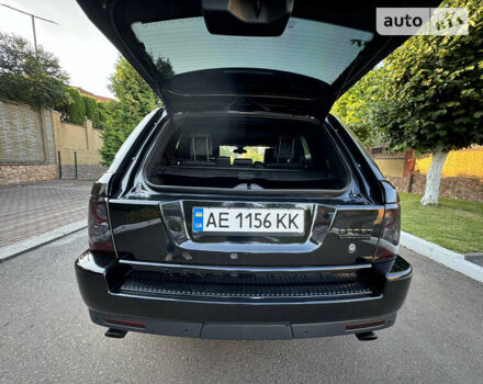 Черный Ленд Ровер Рендж Ровер Спорт, объемом двигателя 5 л и пробегом 167 тыс. км за 17000 $, фото 33 на Automoto.ua