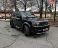 Чорний Ленд Ровер Range Rover Sport, об'ємом двигуна 3 л та пробігом 231 тис. км за 17990 $, фото 6 на Automoto.ua