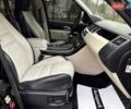 Чорний Ленд Ровер Range Rover Sport, об'ємом двигуна 3 л та пробігом 231 тис. км за 17990 $, фото 17 на Automoto.ua