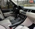 Чорний Ленд Ровер Range Rover Sport, об'ємом двигуна 3 л та пробігом 231 тис. км за 17990 $, фото 18 на Automoto.ua