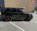 Чорний Ленд Ровер Range Rover Sport, об'ємом двигуна 5 л та пробігом 168 тис. км за 18500 $, фото 11 на Automoto.ua
