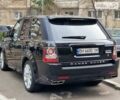 Чорний Ленд Ровер Range Rover Sport, об'ємом двигуна 5.5 л та пробігом 129 тис. км за 14999 $, фото 10 на Automoto.ua