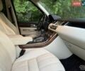 Чорний Ленд Ровер Range Rover Sport, об'ємом двигуна 3 л та пробігом 209 тис. км за 17500 $, фото 5 на Automoto.ua