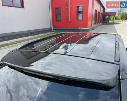 Чорний Ленд Ровер Range Rover Sport, об'ємом двигуна 3 л та пробігом 280 тис. км за 11350 $, фото 23 на Automoto.ua