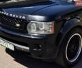 Чорний Ленд Ровер Range Rover Sport, об'ємом двигуна 5 л та пробігом 175 тис. км за 11900 $, фото 2 на Automoto.ua