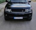 Чорний Ленд Ровер Range Rover Sport, об'ємом двигуна 3 л та пробігом 170 тис. км за 18000 $, фото 1 на Automoto.ua