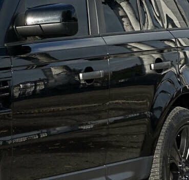 Чорний Ленд Ровер Range Rover Sport, об'ємом двигуна 2.99 л та пробігом 274 тис. км за 16400 $, фото 68 на Automoto.ua