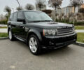Черный Ленд Ровер Рендж Ровер Спорт, объемом двигателя 5 л и пробегом 122 тыс. км за 17999 $, фото 18 на Automoto.ua