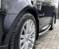 Чорний Ленд Ровер Range Rover Sport, об'ємом двигуна 3 л та пробігом 259 тис. км за 13000 $, фото 3 на Automoto.ua