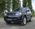 Чорний Ленд Ровер Range Rover Sport, об'ємом двигуна 3 л та пробігом 197 тис. км за 22900 $, фото 4 на Automoto.ua