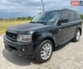 Чорний Ленд Ровер Range Rover Sport, об'ємом двигуна 3 л та пробігом 280 тис. км за 11350 $, фото 26 на Automoto.ua