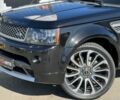 Чорний Ленд Ровер Range Rover Sport, об'ємом двигуна 5 л та пробігом 99 тис. км за 17900 $, фото 1 на Automoto.ua