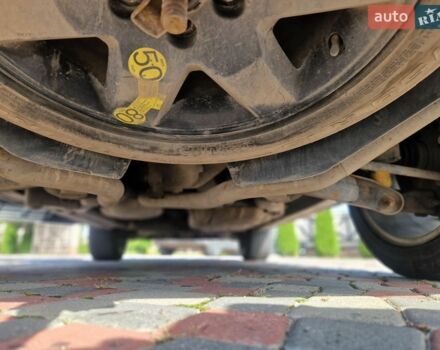 Чорний Ленд Ровер Range Rover Sport, об'ємом двигуна 3 л та пробігом 345 тис. км за 19999 $, фото 19 на Automoto.ua