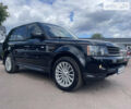 Чорний Ленд Ровер Range Rover Sport, об'ємом двигуна 3 л та пробігом 120 тис. км за 25000 $, фото 5 на Automoto.ua