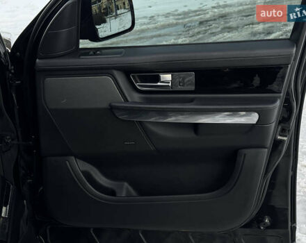 Черный Ленд Ровер Рендж Ровер Спорт, объемом двигателя 2.99 л и пробегом 247 тыс. км за 14950 $, фото 57 на Automoto.ua