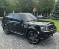 Чорний Ленд Ровер Range Rover Sport, об'ємом двигуна 5 л та пробігом 180 тис. км за 14500 $, фото 3 на Automoto.ua