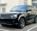 Чорний Ленд Ровер Range Rover Sport, об'ємом двигуна 5 л та пробігом 115 тис. км за 14400 $, фото 30 на Automoto.ua