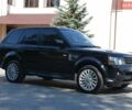 Чорний Ленд Ровер Range Rover Sport, об'ємом двигуна 5 л та пробігом 208 тис. км за 10999 $, фото 15 на Automoto.ua